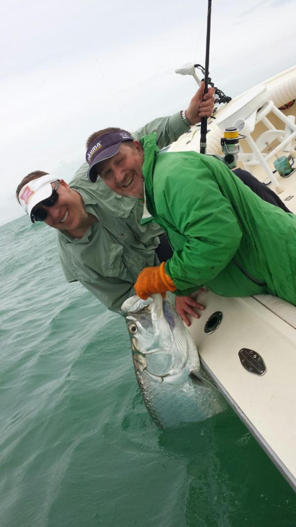 Florida Keys Fishing Report for May 3 2015